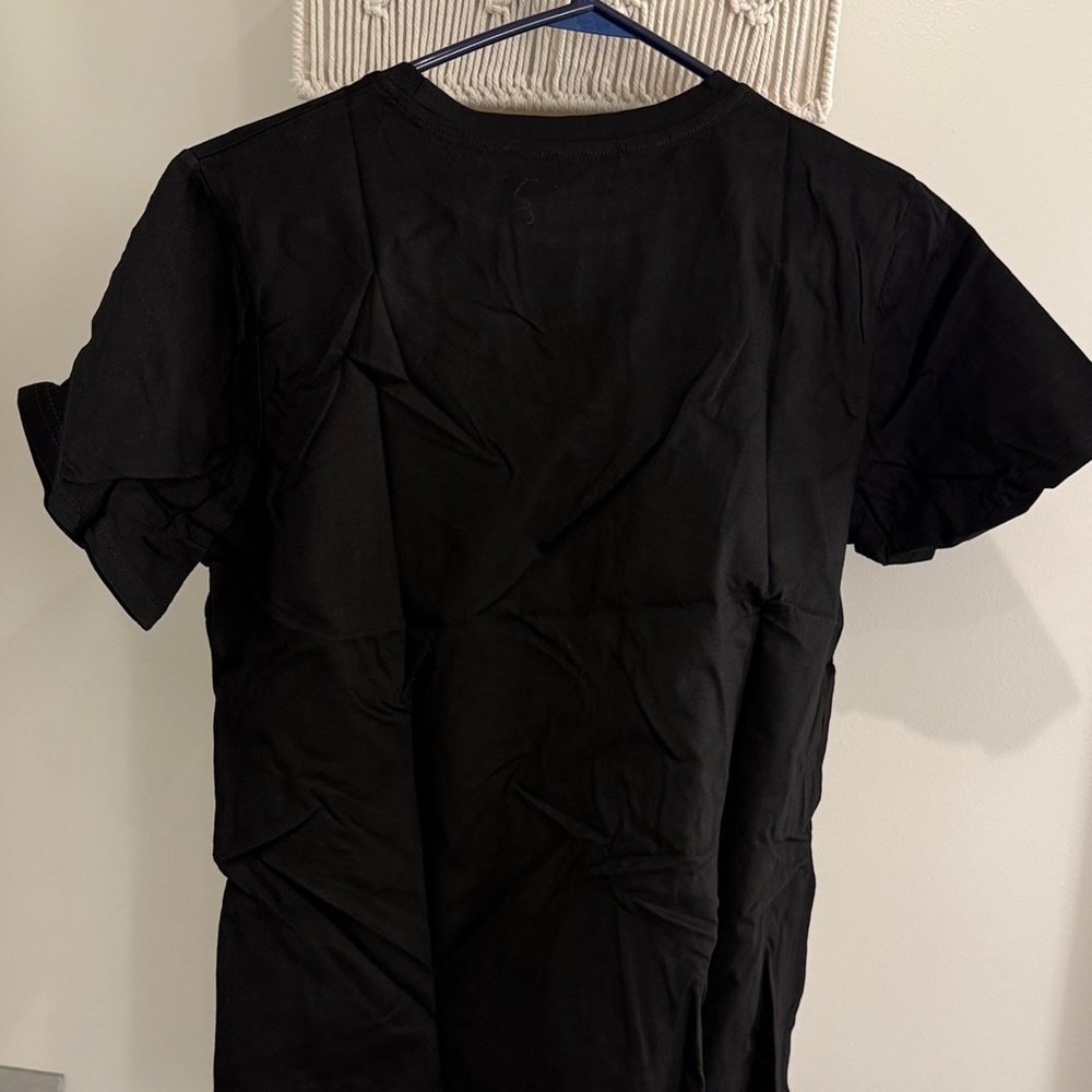 The Eras Tour Black T-Shirt Taylor Swift - Picture 4 of 5